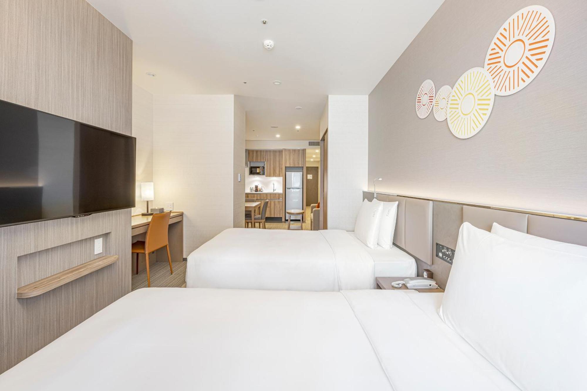 Holiday Inn & Suites Shin Osaka By Ihg Kültér fotó