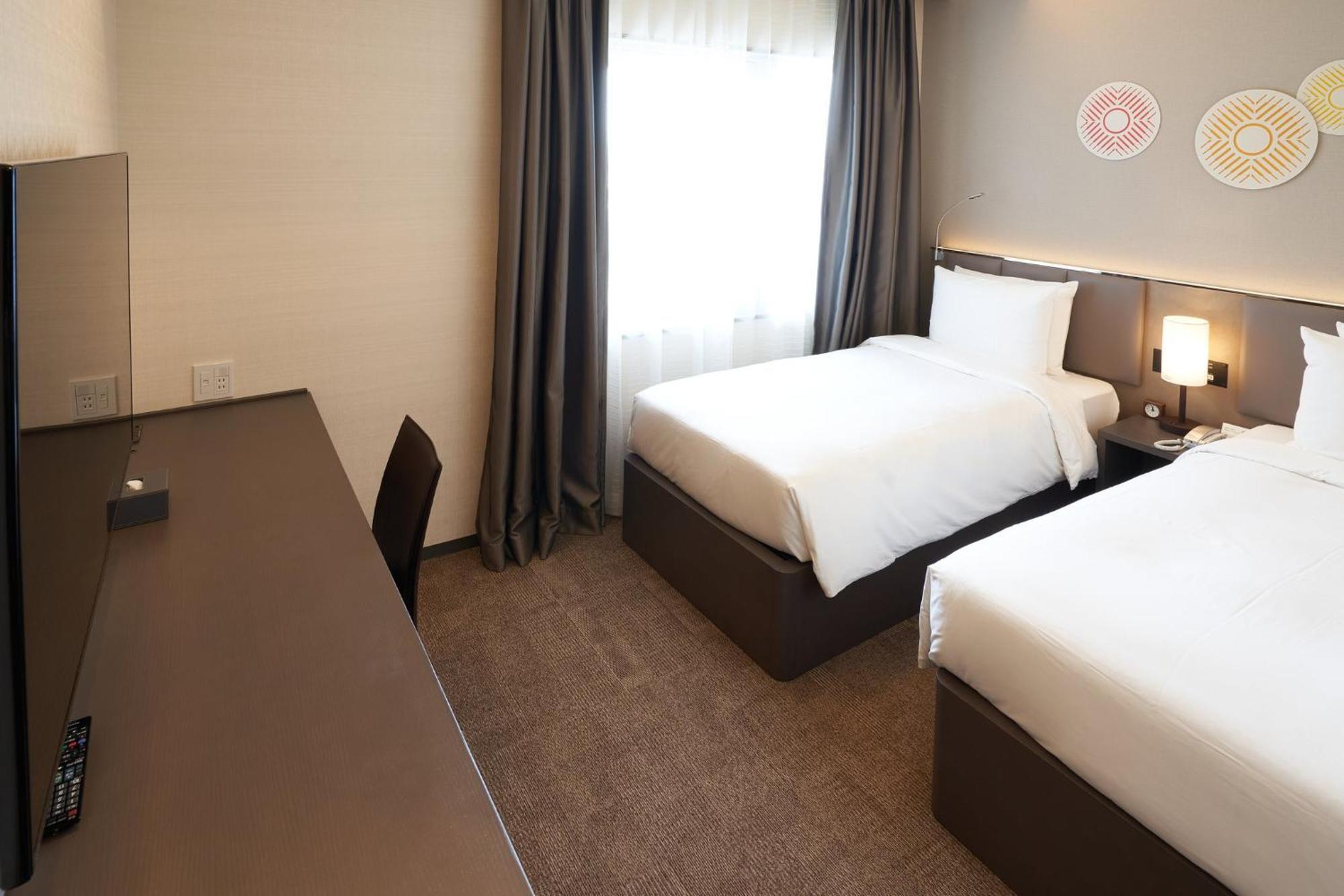 Holiday Inn & Suites Shin Osaka By Ihg Kültér fotó